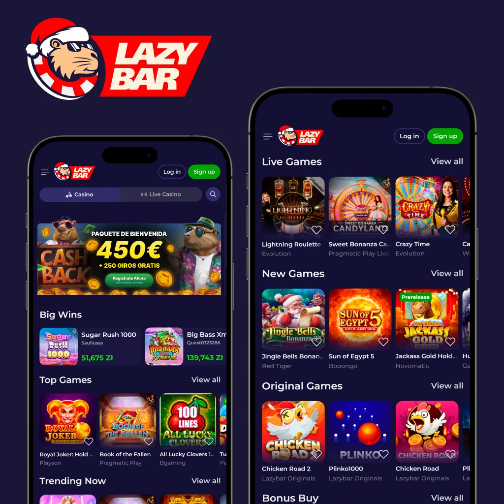 lazybar_login
